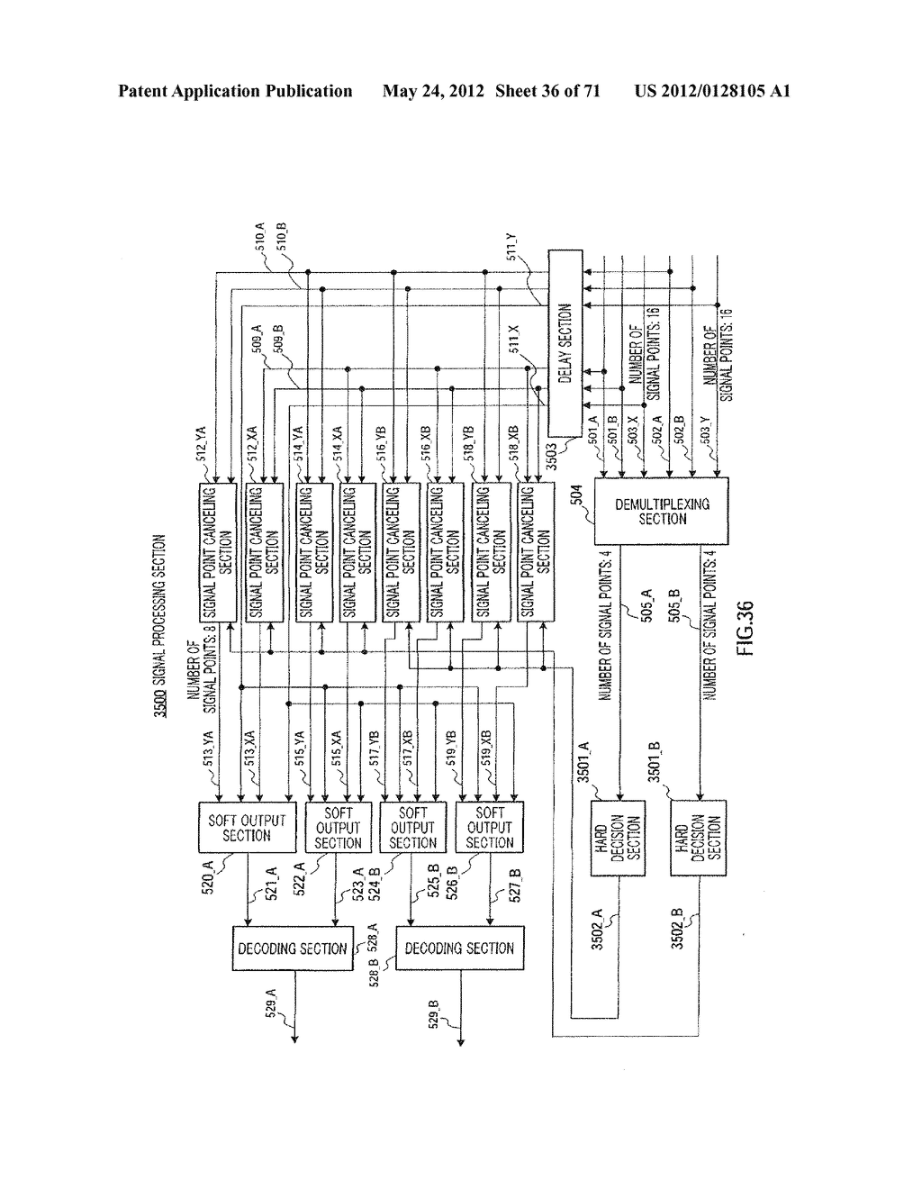 MULTIANTENNA RECEIVING DEVICE - diagram, schematic, and image 37