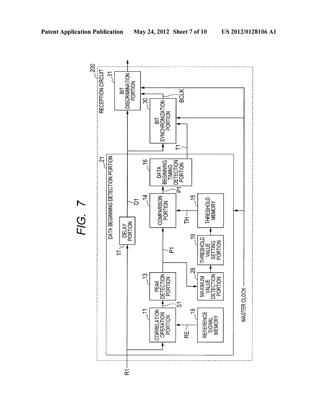 RECEPTION CIRCUIT - diagram, schematic, and image 08