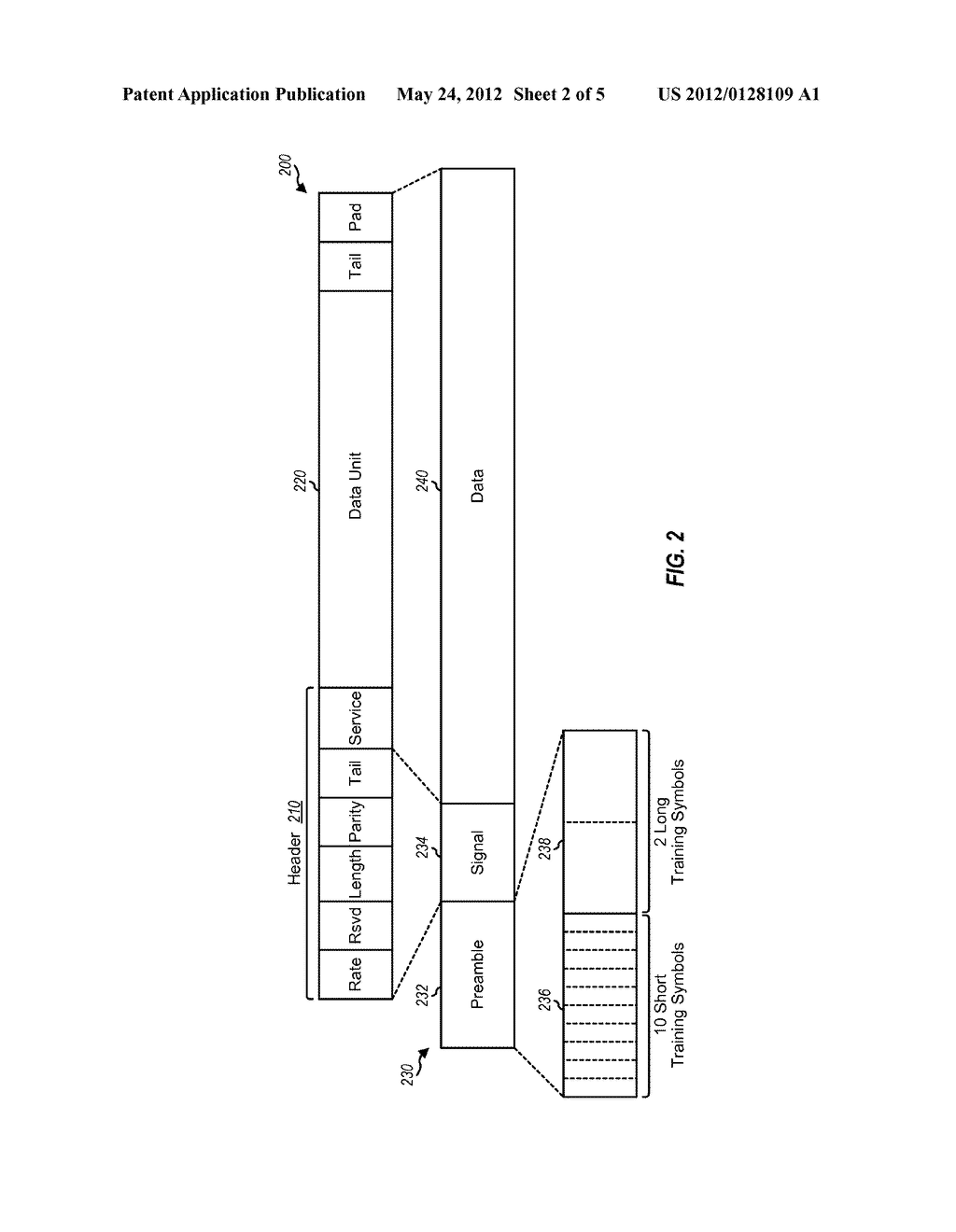 NOISE ESTIMATION FORWIRELESS COMMUNICATION - diagram, schematic, and image 03