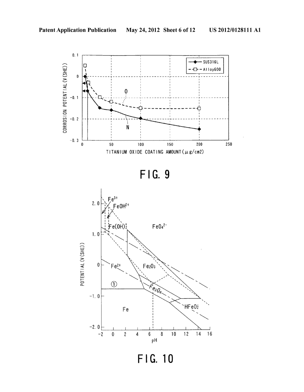 NUCLEAR POWER PLANT, METHOD OF FORMING CORROSION-RESISTANT COATING     THEREFOR, AND METHOD OF OPERATING NUCLEAR POWER PLAN - diagram, schematic, and image 07