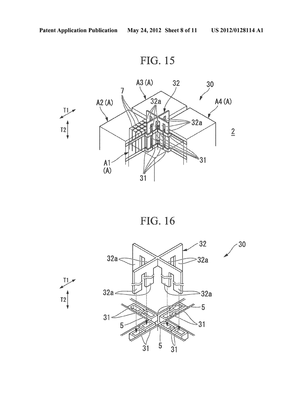 NUCLEAR FUEL STORAGE RACK CONNECTION STRUCTURE AND CONNECTION METHOD     THEREOF - diagram, schematic, and image 09