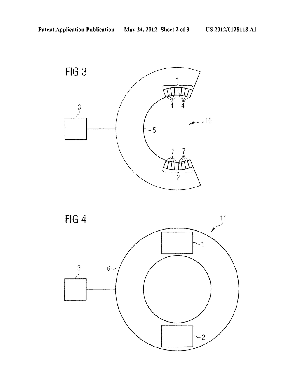 X-RAY SYSTEM AND METHOD TO GENERATE X-RAY IMAGE DATA - diagram, schematic, and image 03