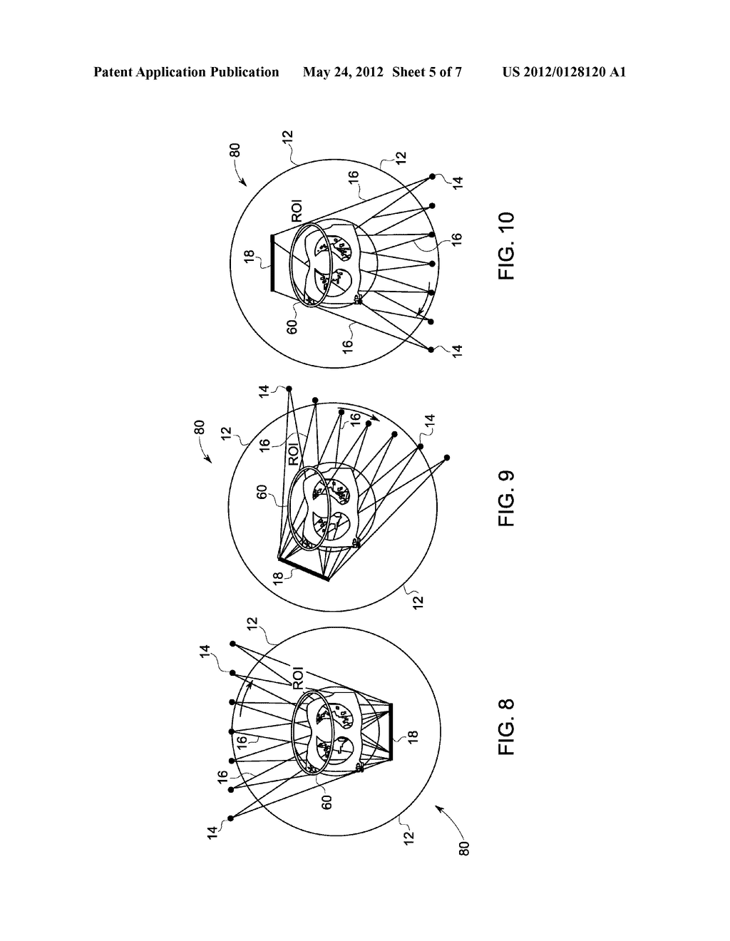 SYSTEM AND METHOD FOR BREAST IMAGING USING X-RAY COMPUTED TOMOGRAPHY - diagram, schematic, and image 06