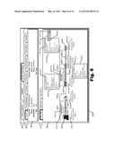 Methods and Systems for Aggregating and Graphically Representing     Information Associated with a Telecommunications Circuit diagram and image