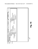 Methods and Systems for Aggregating and Graphically Representing     Information Associated with a Telecommunications Circuit diagram and image