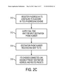 System for Interconnecting Standard Telephony Communications Equipment to     Internet diagram and image