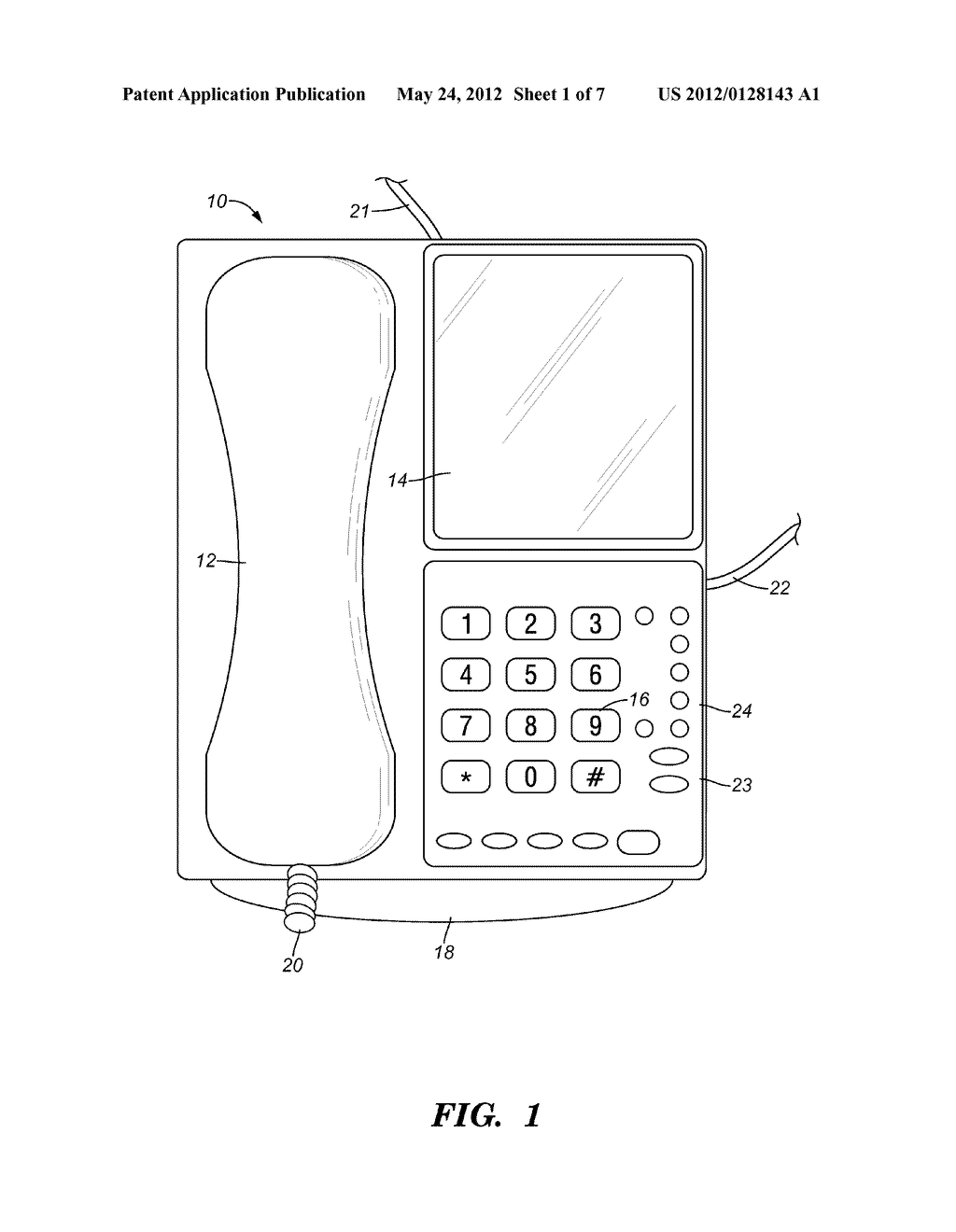 COMMUNICATIONS DEVICE AND METHOD AND METHOD OF USE - diagram, schematic, and image 02