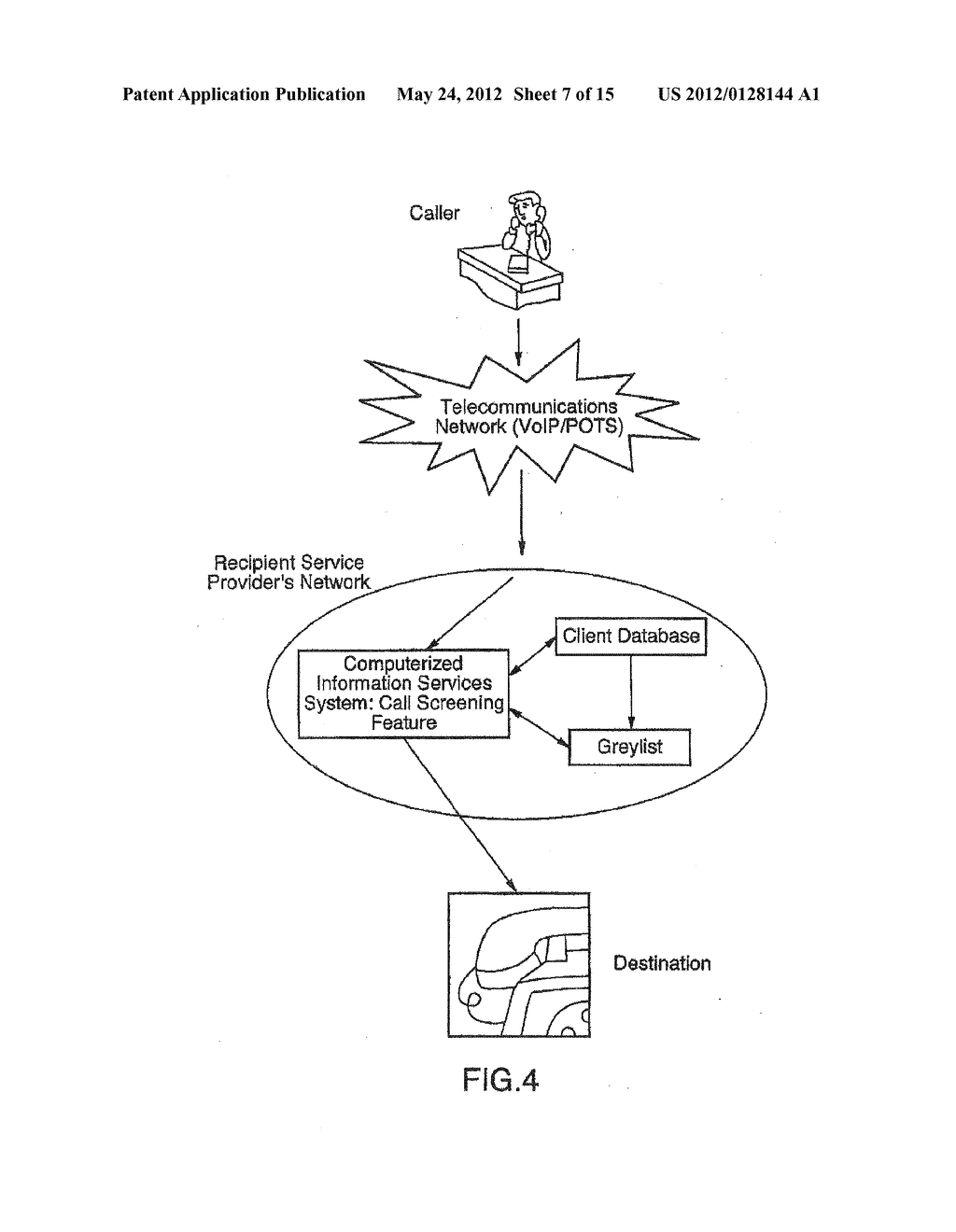 SCREENING SYSTEM AND METHOD - diagram, schematic, and image 08