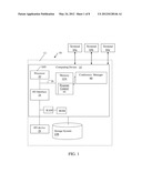 MANAGING SUBCONFERENCE CALLS WITHIN A PRIMARY CONFERENCE CALL diagram and image