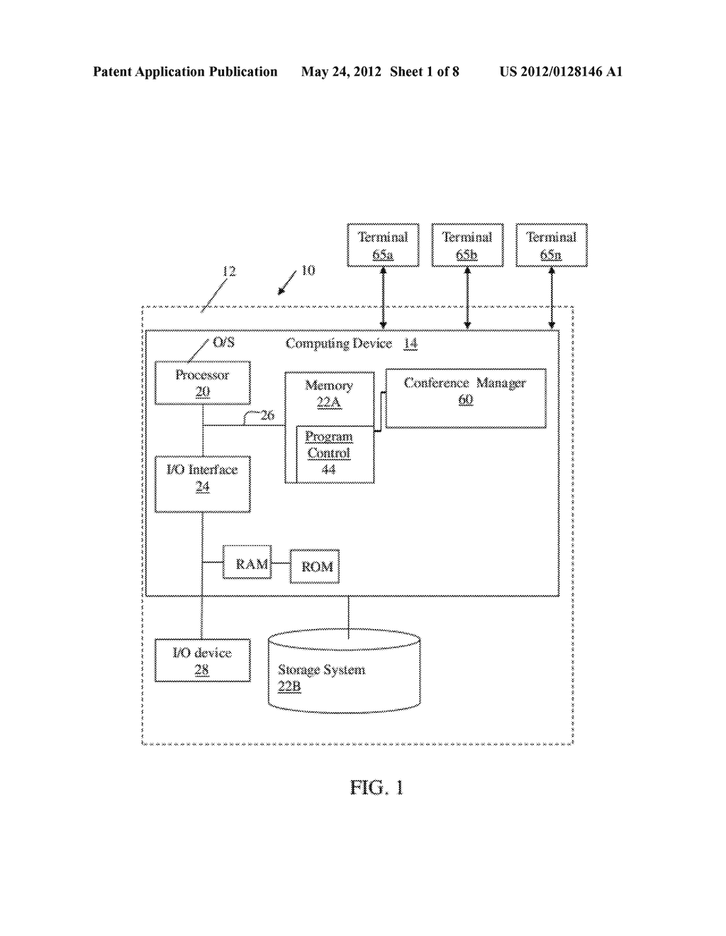 MANAGING SUBCONFERENCE CALLS WITHIN A PRIMARY CONFERENCE CALL - diagram, schematic, and image 02