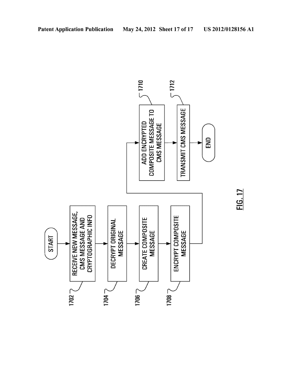 CROSS-COMPONENT CRYPTOGRAPHIC MESSAGE SYNTAX MESSAGE CONSTRUCTION - diagram, schematic, and image 18