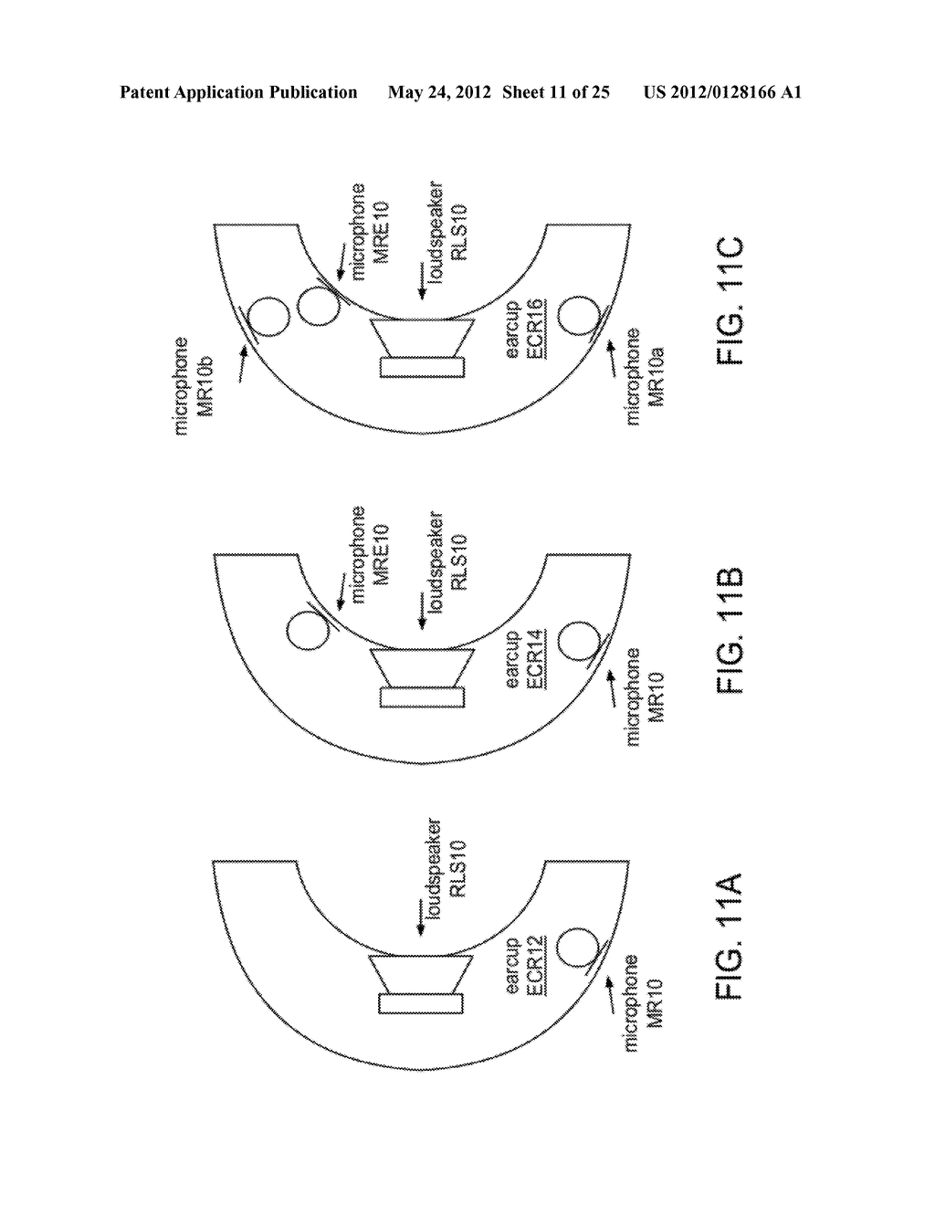 SYSTEMS, METHODS, APPARATUS, AND COMPUTER-READABLE MEDIA FOR HEAD TRACKING     BASED ON RECORDED SOUND SIGNALS - diagram, schematic, and image 12