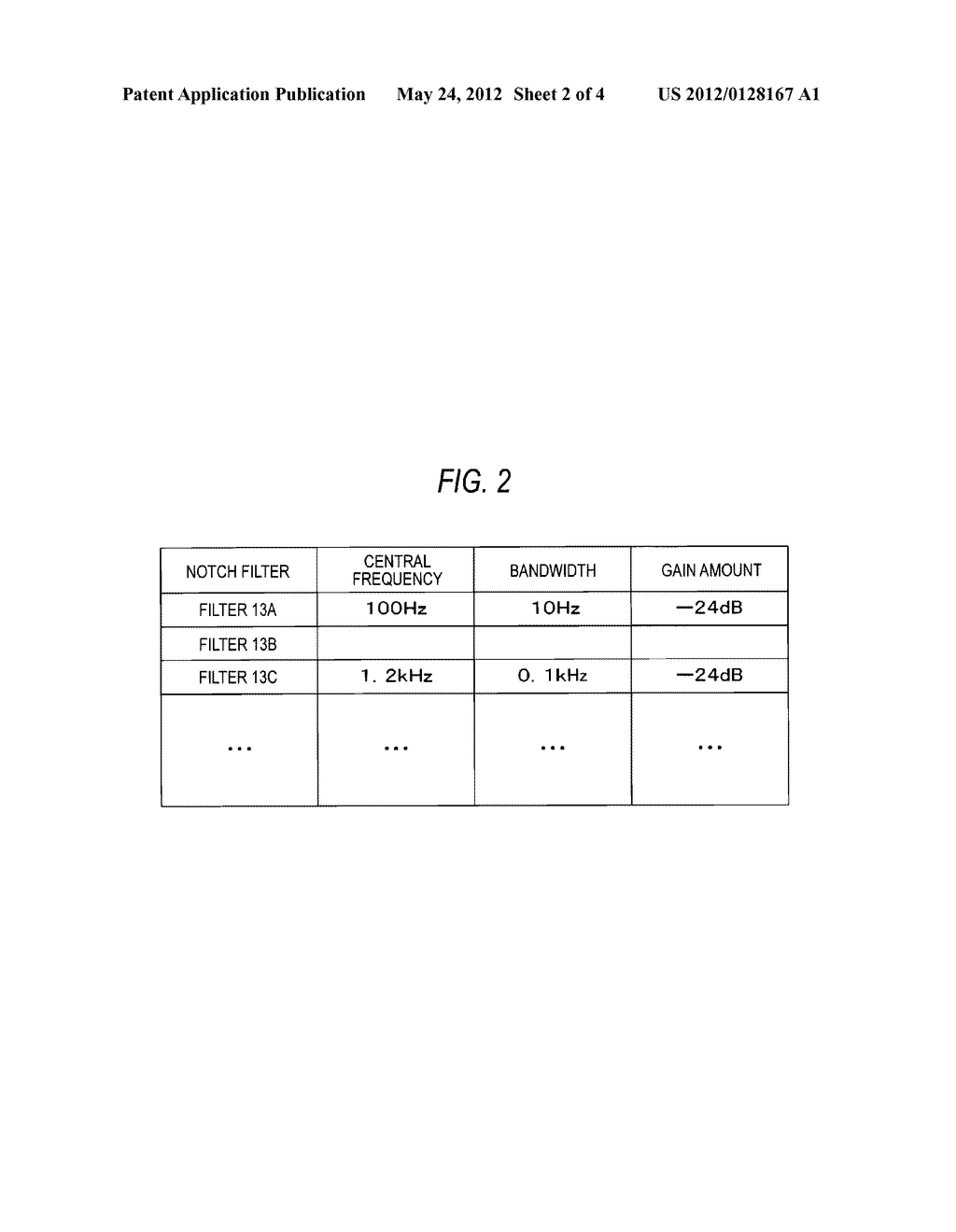 HOWLING CANCELLER - diagram, schematic, and image 03