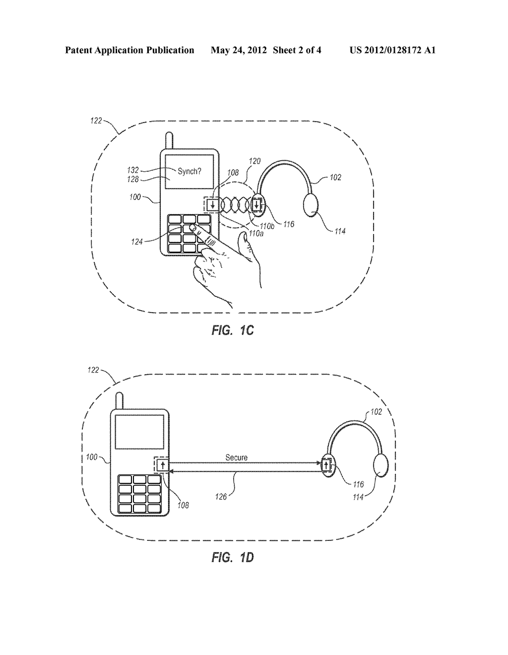 WIRELESS SYNCHRONIZATION MECHANISM - diagram, schematic, and image 03