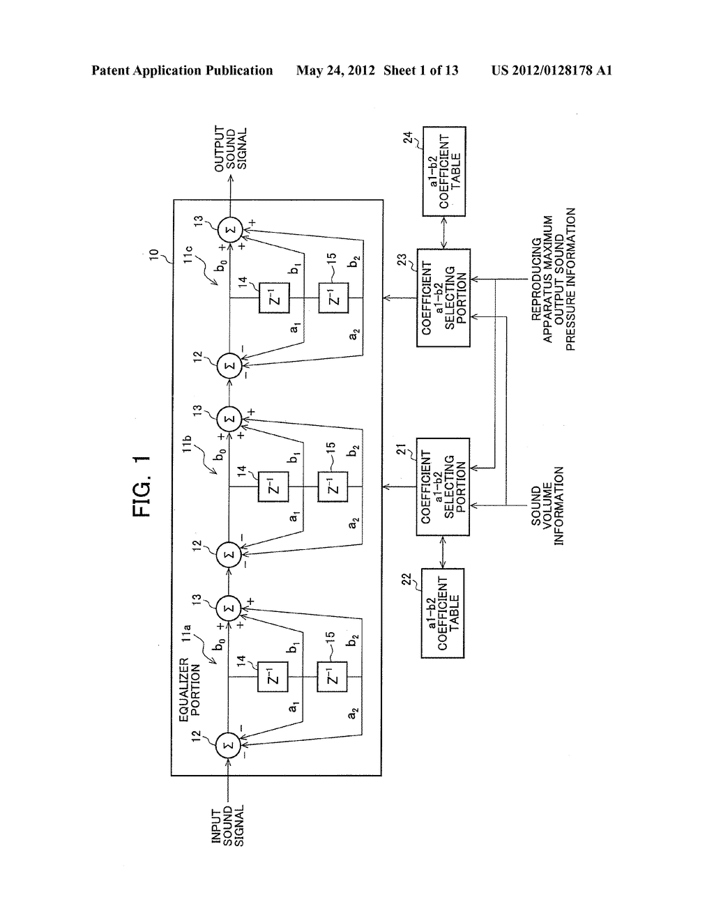 SOUND REPRODUCING APPARATUS, SOUND REPRODUCING METHOD, AND PROGRAM - diagram, schematic, and image 02