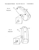 HEARING AID diagram and image