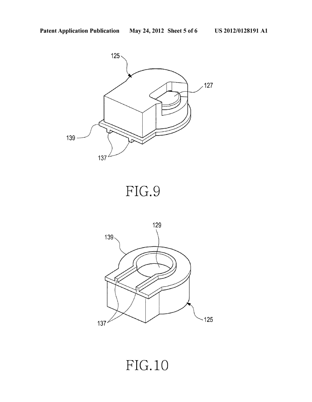 PORTABLE TERMINAL WITH DUCT FOR TRANSMITTER - diagram, schematic, and image 06