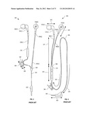 Ergonomic System For Compact Winding And Storage Of Earphone     Set/Headphones Used With Digital Media Devices diagram and image