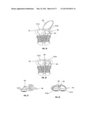 Ergonomic System For Compact Winding And Storage Of Earphone     Set/Headphones Used With Digital Media Devices diagram and image