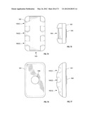 Ergonomic System For Compact Winding And Storage Of Earphone     Set/Headphones Used With Digital Media Devices diagram and image