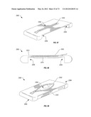 Ergonomic System For Compact Winding And Storage Of Earphone     Set/Headphones Used With Digital Media Devices diagram and image