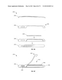 Ergonomic System For Compact Winding And Storage Of Earphone     Set/Headphones Used With Digital Media Devices diagram and image