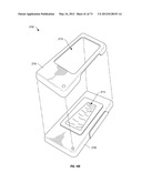 Ergonomic System For Compact Winding And Storage Of Earphone     Set/Headphones Used With Digital Media Devices diagram and image