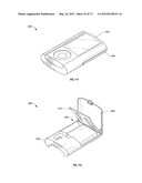 Ergonomic System For Compact Winding And Storage Of Earphone     Set/Headphones Used With Digital Media Devices diagram and image