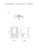 Ergonomic System For Compact Winding And Storage Of Earphone     Set/Headphones Used With Digital Media Devices diagram and image