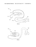 Ergonomic System For Compact Winding And Storage Of Earphone     Set/Headphones Used With Digital Media Devices diagram and image