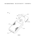 Ergonomic System For Compact Winding And Storage Of Earphone     Set/Headphones Used With Digital Media Devices diagram and image