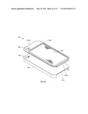 Ergonomic System For Compact Winding And Storage Of Earphone     Set/Headphones Used With Digital Media Devices diagram and image