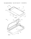 Ergonomic System For Compact Winding And Storage Of Earphone     Set/Headphones Used With Digital Media Devices diagram and image