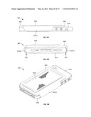 Ergonomic System For Compact Winding And Storage Of Earphone     Set/Headphones Used With Digital Media Devices diagram and image