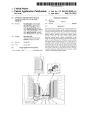 APPARATUS FOR PROVIDING SPATIAL CONTENTS SERVICE AND METHOD THEREOF diagram and image