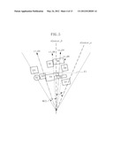 APPARATUS FOR PROVIDING SPATIAL CONTENTS SERVICE AND METHOD THEREOF diagram and image