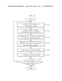 APPARATUS FOR PROVIDING SPATIAL CONTENTS SERVICE AND METHOD THEREOF diagram and image