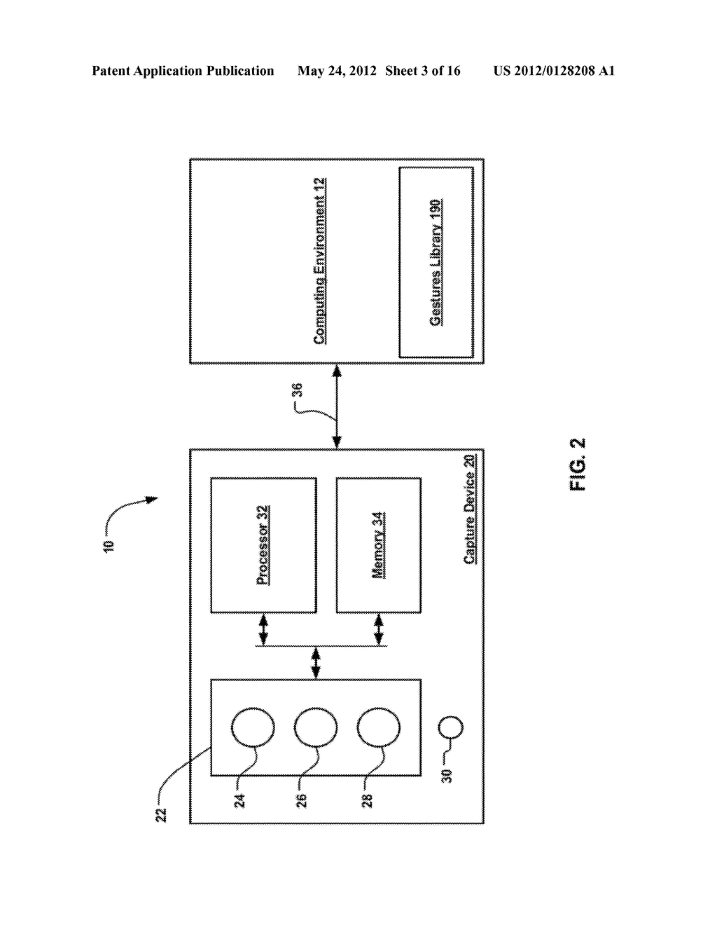 Human Tracking System - diagram, schematic, and image 04