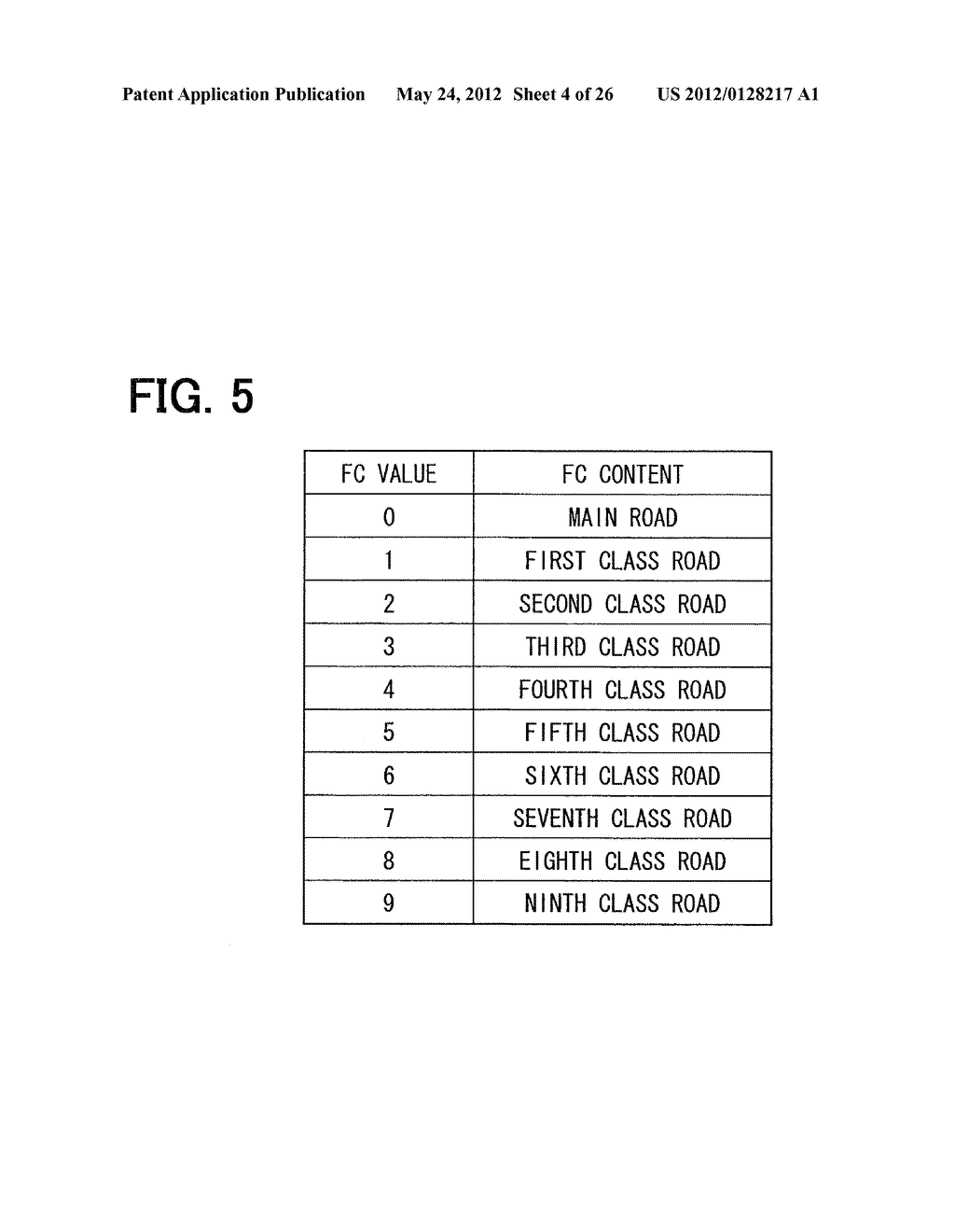 ROAD ESTIMATION DEVICE AND METHOD FOR ESTIMATING ROAD - diagram, schematic, and image 05