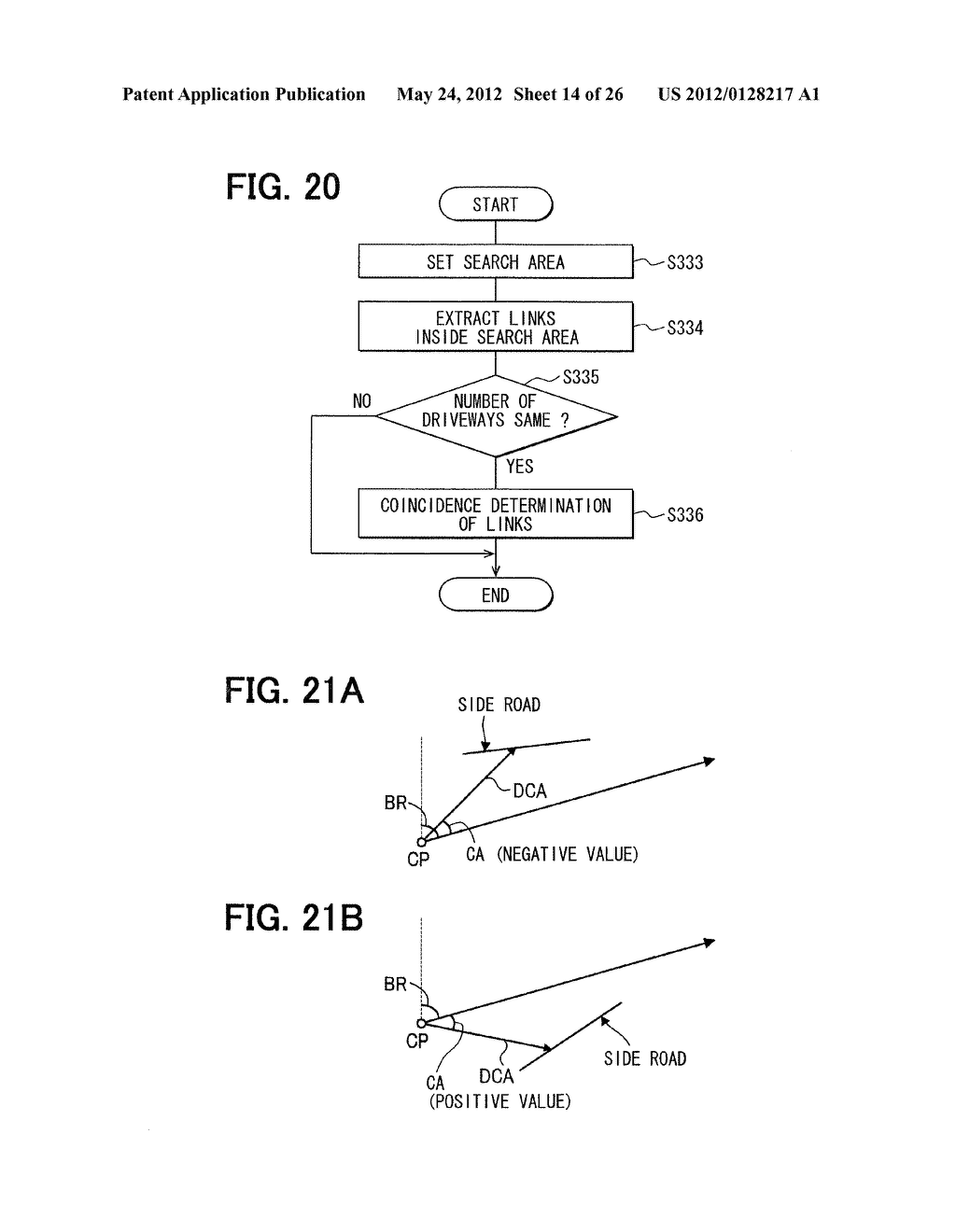 ROAD ESTIMATION DEVICE AND METHOD FOR ESTIMATING ROAD - diagram, schematic, and image 15