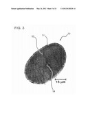 METHOD FOR ACQUIRING HAIR CHARACTERISTIC DATA AND APPARATUS FOR ACQUIRING     THE SAME diagram and image