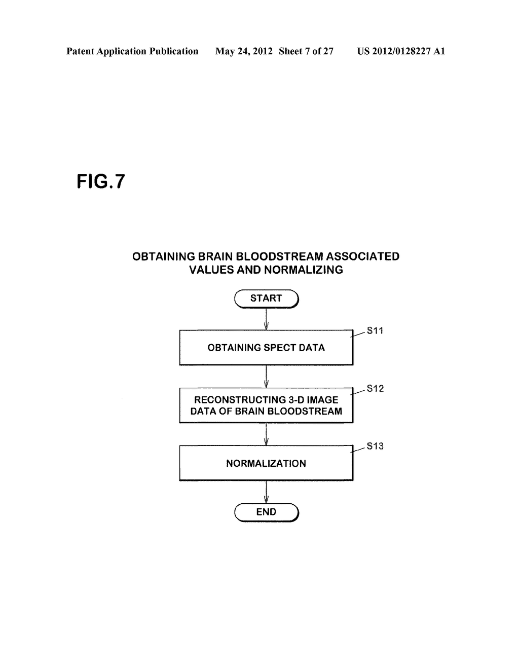 DEVICE FOR GENERATING ALTERNATIVE OF NORMAL BRAIN DATABASE - diagram, schematic, and image 08