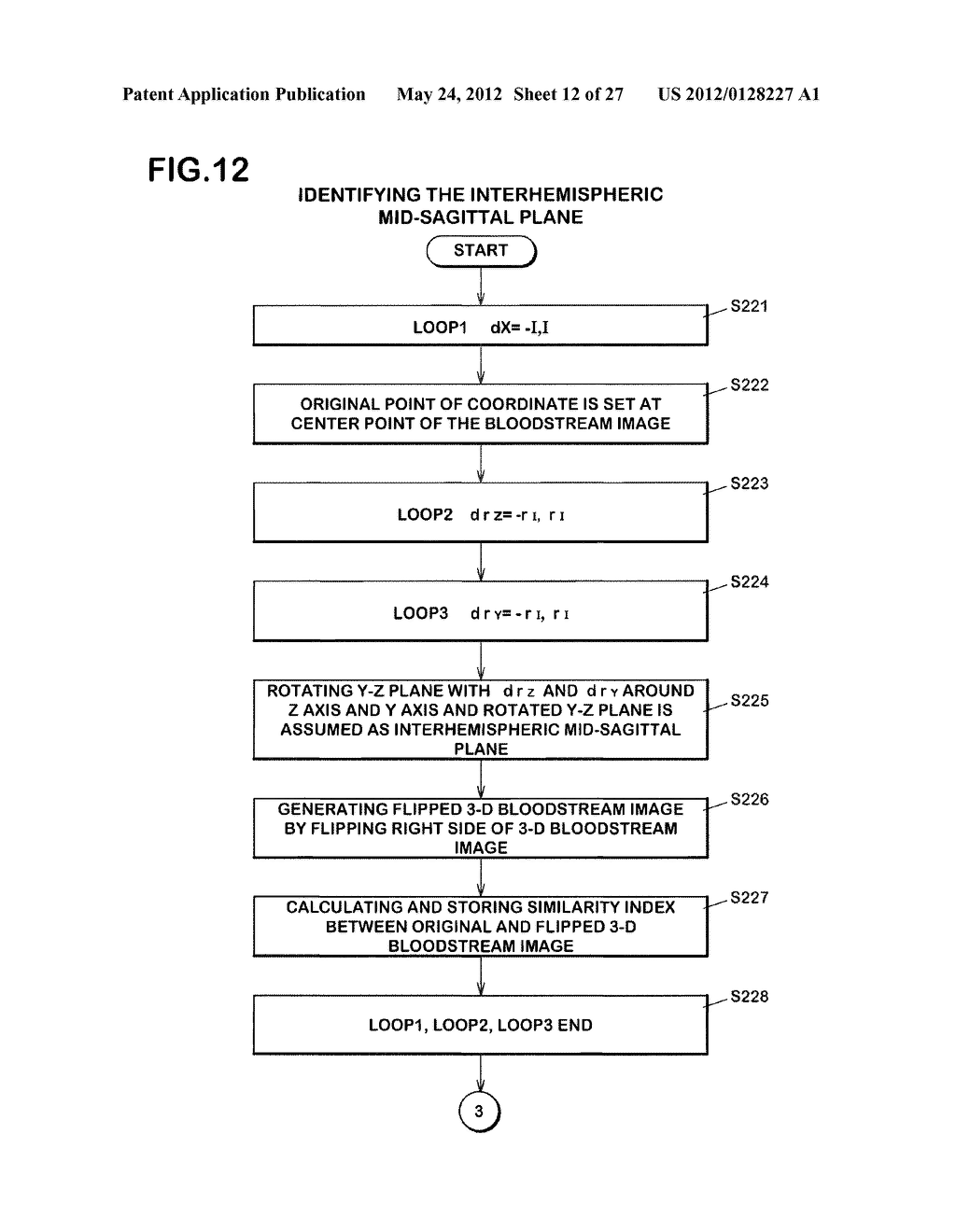 DEVICE FOR GENERATING ALTERNATIVE OF NORMAL BRAIN DATABASE - diagram, schematic, and image 13