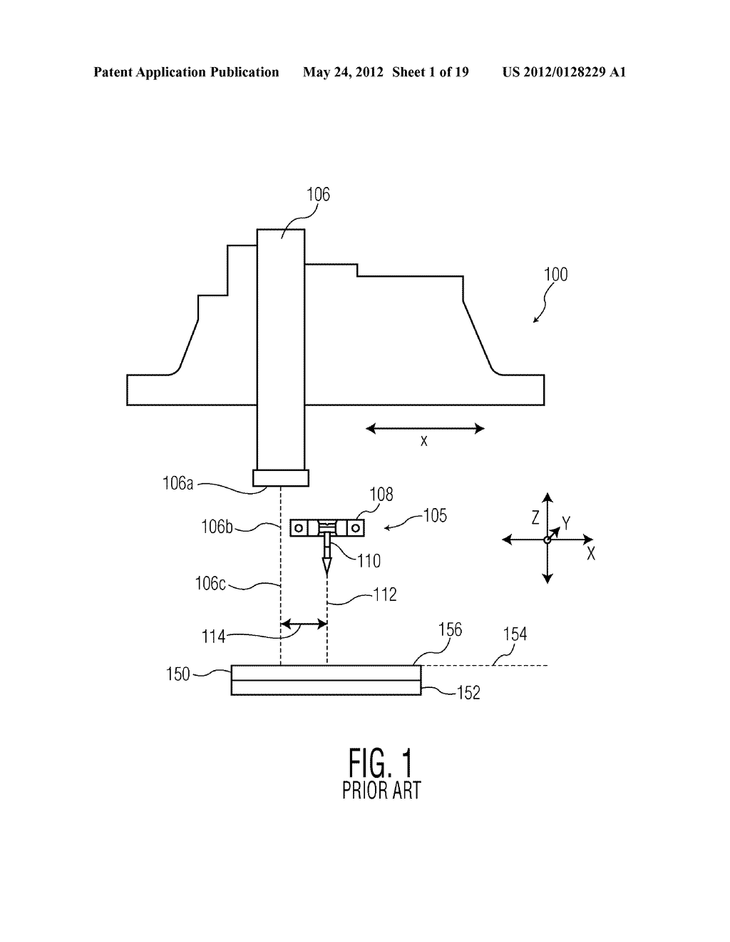 IMAGING OPERATIONS FOR A WIRE BONDING SYSTEM - diagram, schematic, and image 02