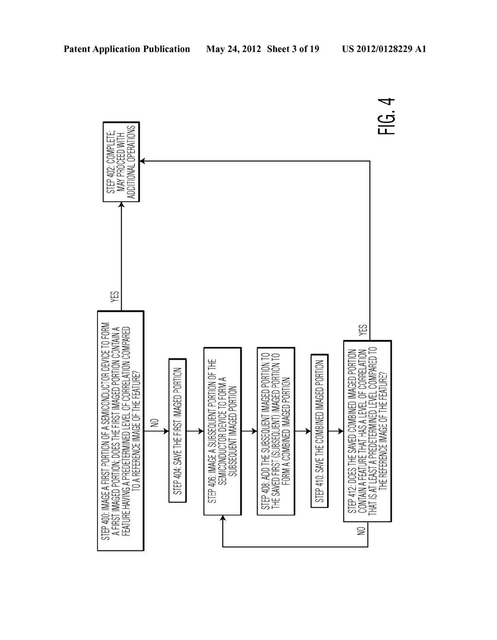 IMAGING OPERATIONS FOR A WIRE BONDING SYSTEM - diagram, schematic, and image 04