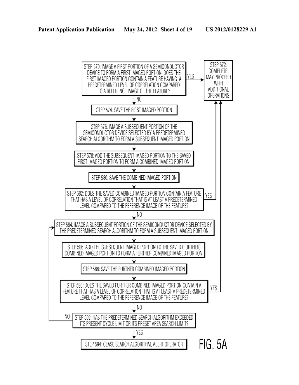 IMAGING OPERATIONS FOR A WIRE BONDING SYSTEM - diagram, schematic, and image 05