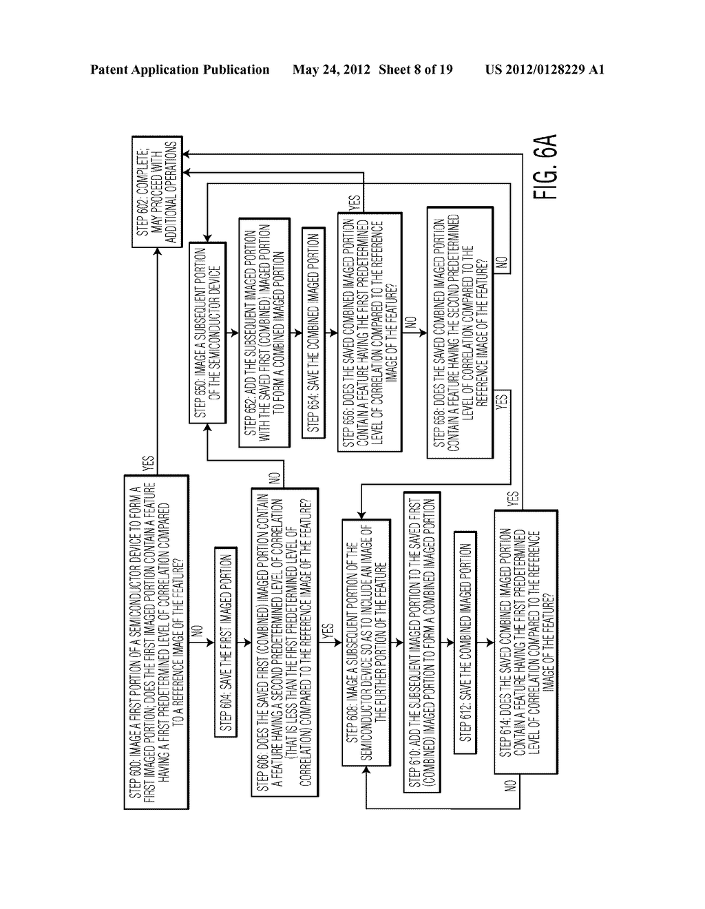 IMAGING OPERATIONS FOR A WIRE BONDING SYSTEM - diagram, schematic, and image 09