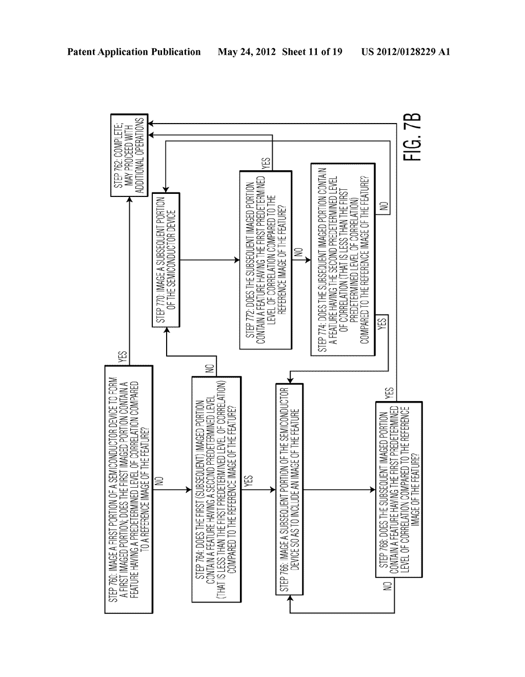 IMAGING OPERATIONS FOR A WIRE BONDING SYSTEM - diagram, schematic, and image 12