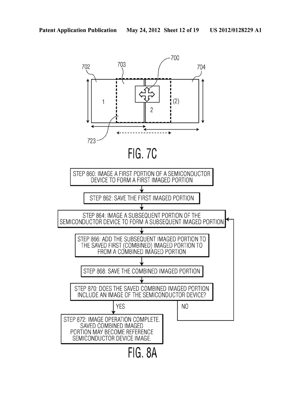 IMAGING OPERATIONS FOR A WIRE BONDING SYSTEM - diagram, schematic, and image 13