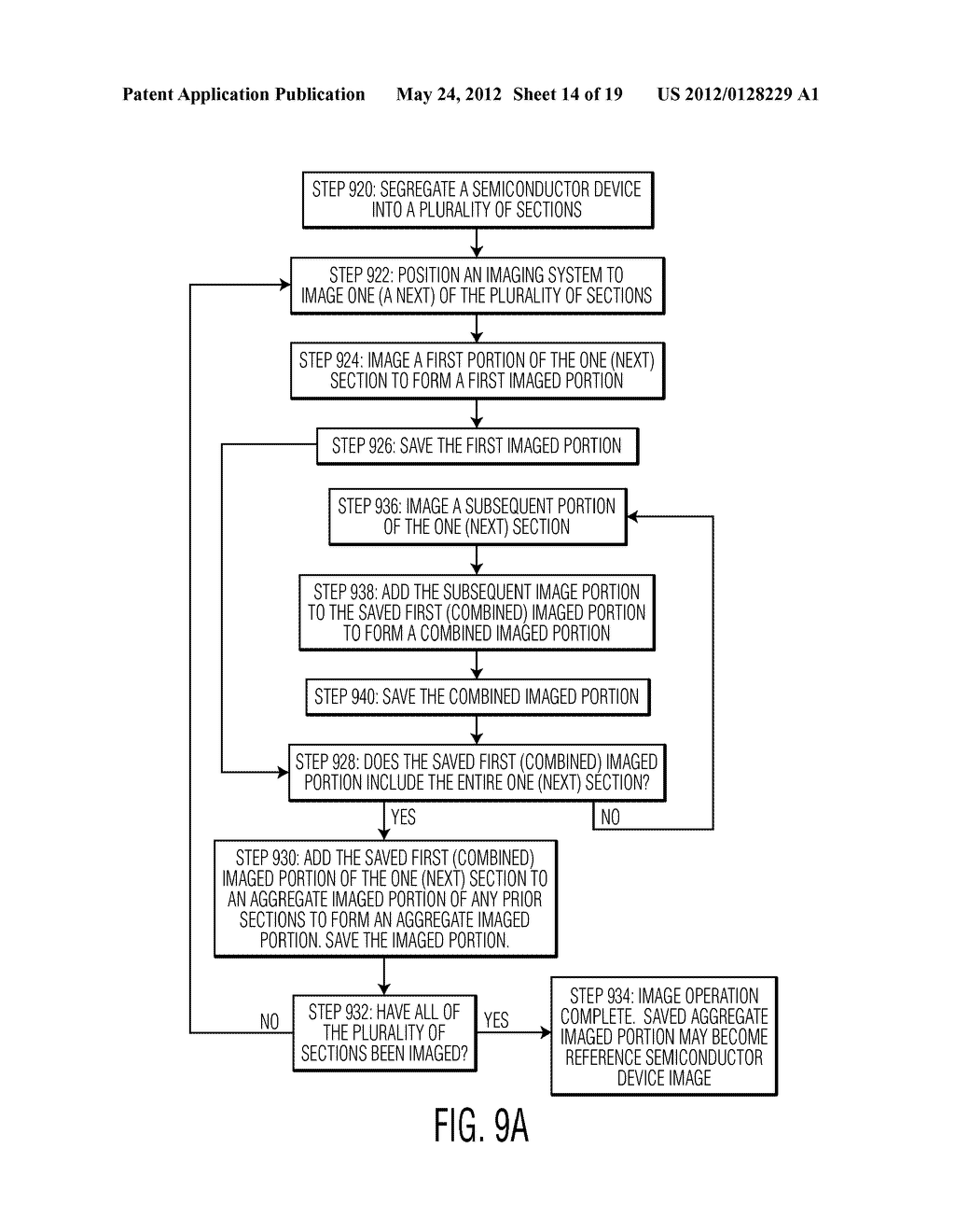 IMAGING OPERATIONS FOR A WIRE BONDING SYSTEM - diagram, schematic, and image 15